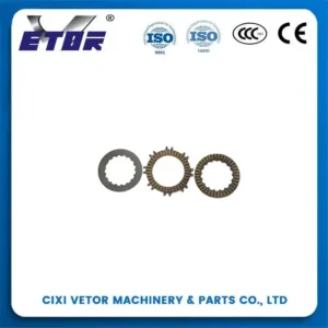 QS110 Clutch Plate Smooth Engagement Exceptional Durability