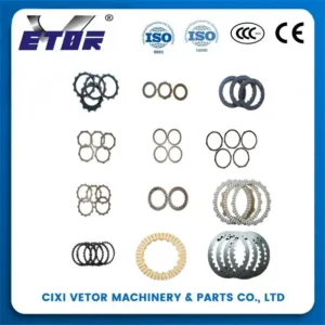 JH70 Clutch Plate Smooth Engagement Exceptional Durability