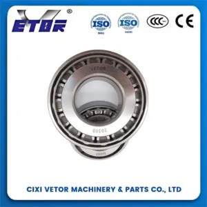 The 30309 Tapered Roller Bearing
