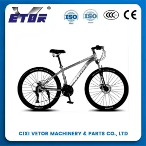 22-inch aluminum alloy oil brake 22-speed mountain bike