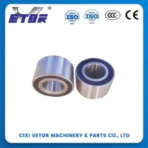 Wheel hub bearing DAC30600037 2RS