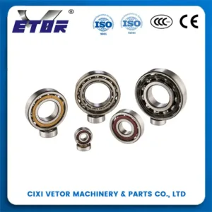 Angular contact ball bearing 7303