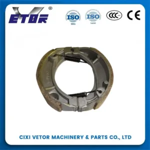 MD90 B Motorcycle Brake Shoes