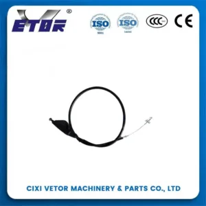 The GZ150 Brake Cable