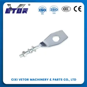 Motorcycle Chain Adjuster Wheel Alignment Accuracy Easy Installation Adjustment