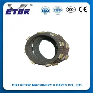 600 Clutch Plate Smooth Engagement Exceptional Durability
