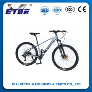 27.5-inch aluminum alloy oil brake 27-speed mountain bike