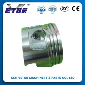 AX100 Hot Sale Piston High Strength Aluminum Alloy Heat Resistant