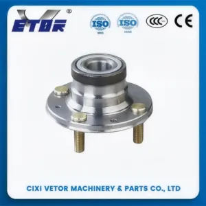 Automotive wheel hub bearing unit VKBA7447