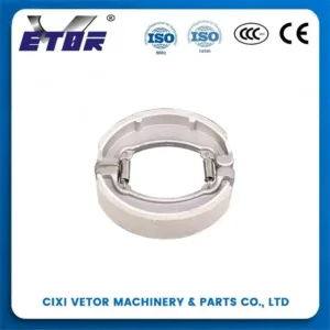 GBT125-1 Motorcycle Brake Shoes