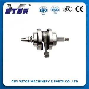 The motorcycle connecting rod CB190