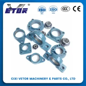 Pillow Block Bearing UCP205 Durable Cast Iron High Load Bearing Performance