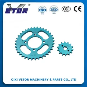 The Motorcycle Sprocket 428-38T