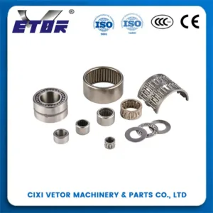 HK 1010 Drawn Cup Needle Roller Bearing