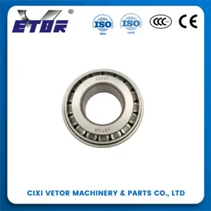 The 32207 Tapered Roller Bearing