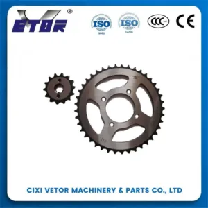The Motorcycle Sprocket 428-14T-1