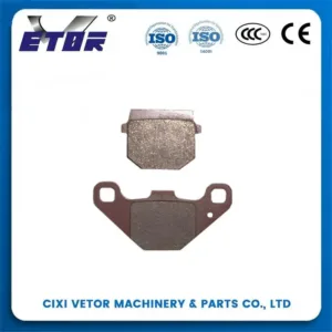 CBX250 China manufacture for Motorcycle Brake Pads