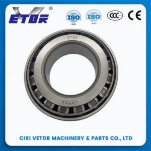 The 3780/20 Inch Tapered Roller Bearing