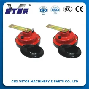 Motorcycle horn specifically designed for CD70  60B