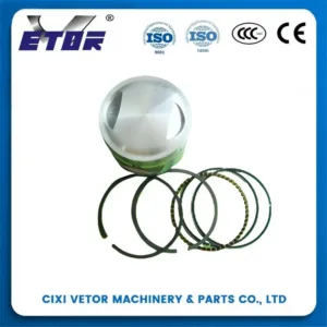 GN150 Hot Sale Piston High Strength Aluminum Alloy Heat Resistant-1-1