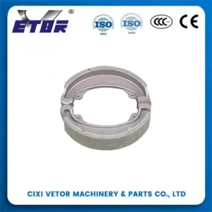 QS110 Motorcycle Brake Shoes