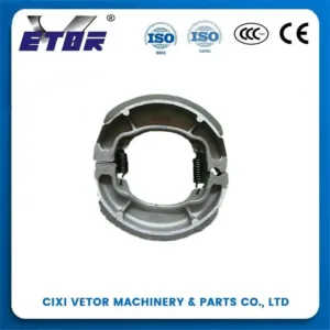AX100 Motorcycle Brake Shoes