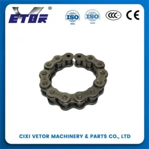 The 530*110L motorcycle chain for GS450E