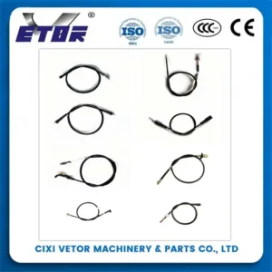 The HJ125T Speedometer Cable