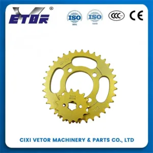 The Motorcycle Sprocket 15*42