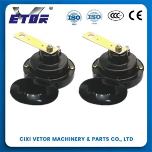 Motorcycle horn specifically designed for CD70  65B