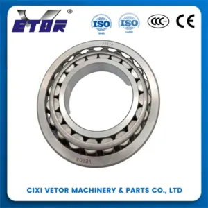 The 30214 Tapered Roller Bearing