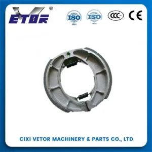 GS125 Motorcycle Brake Shoes