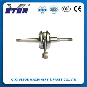 Motorcycle crankshaft designed for Haojue UH110 series