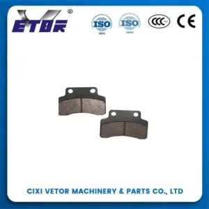 CX500 China manufacture for Motorcycle Brake Pads
