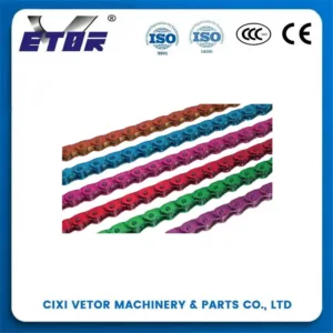 The 428H*136L motorcycle chain for NK400