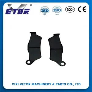 HJ125T-10 China manufacture for Motorcycle Brake Pads