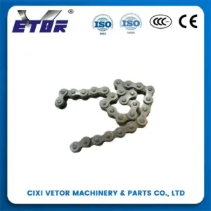 The 428H*108L motorcycle chain for DR650