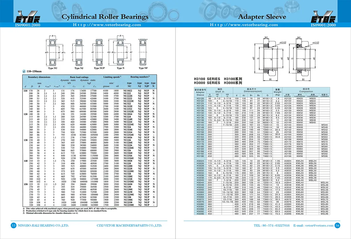 Cylindrical-Roller-Bearing-1