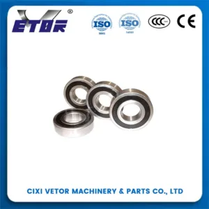 Ball bearing 6206 2RS