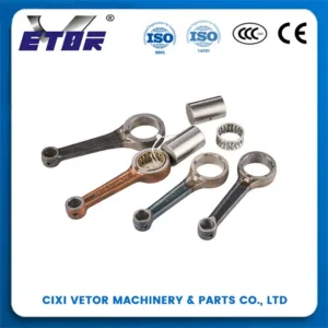 The motorcycle connecting rod for CG125