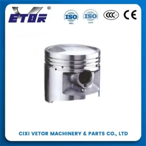 YBR125 Hot Sale Piston High Strength Aluminum Alloy Heat Resistant