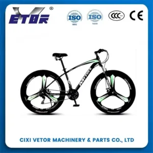 610 24-inch aluminum alloy oil brake 24-speed mountain bike