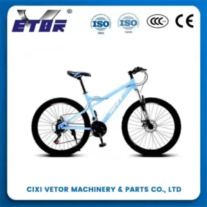 26-inch aluminum alloy oil brake 26-speed mountain bike