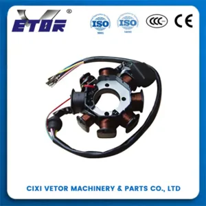 CG 125-8 Magneto Coil Stable Power for Motorcycle Ignition