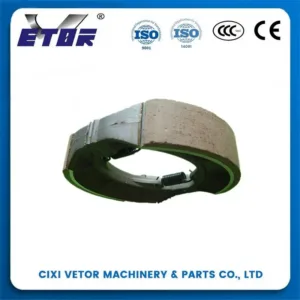 GN125-2 Motorcycle Brake Shoes
