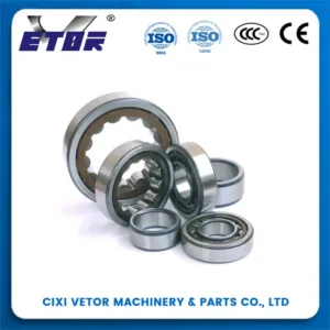 NJ 304 Cylindrical Roller Bearing