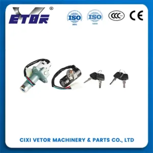 Good quality motorcycle start key for CD70,CG125