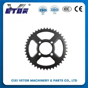 The Motorcycle Sprocket 520-15T