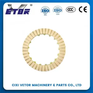 GS125 Clutch Plate Smooth Engagement Exceptional Durability