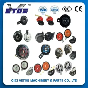 Motorcycle horn specifically designed for DL250/GW250